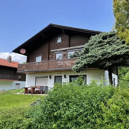 Apartmán Am Hohen Bogen-24 By Interhome Arrach