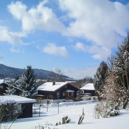 Apartmán Am Hohen Bogen-24 By Interhome Arrach