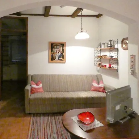 Apartmán Am Hohen Bogen-24 By Interhome *