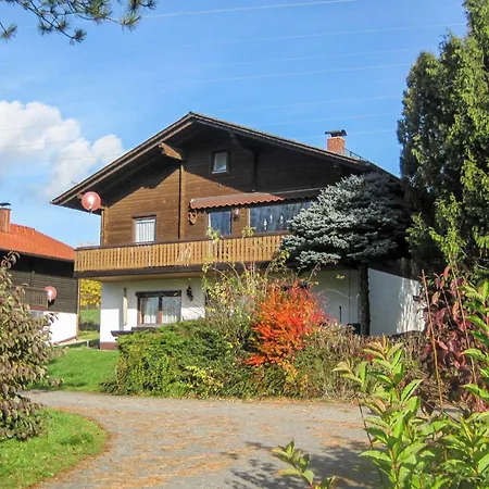Am Hohen Bogen-24 By Interhome Arrach